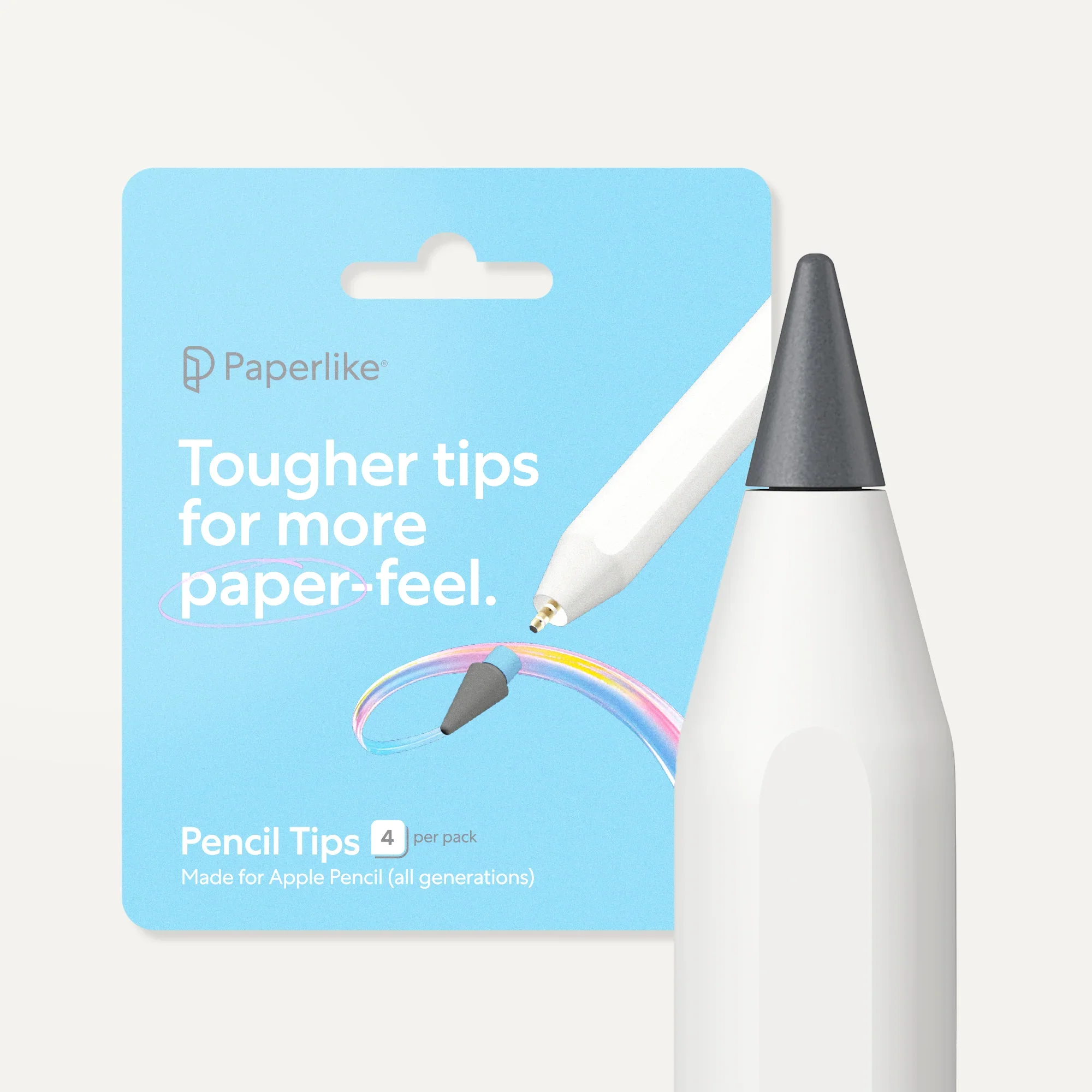 Paperlike Pencil-punten - 4 stuks - Grijs - Image 7