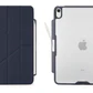 Pipetto Origami Pencil Case voor iPad Air 11-inch (M4/M3/M2) / iPad Air 10,9-inch (2022/2020) - Donkerblauw - Image 3