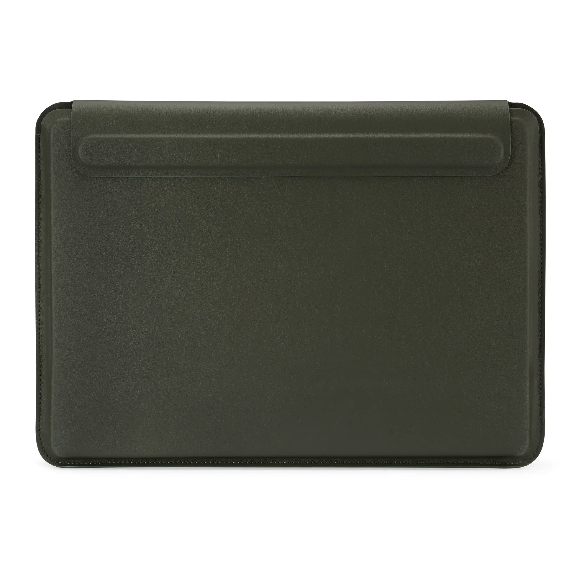 Pipetto Ultra Slim Sleeve voor MacBook 13/14-inch - Donkergroen - Image 6