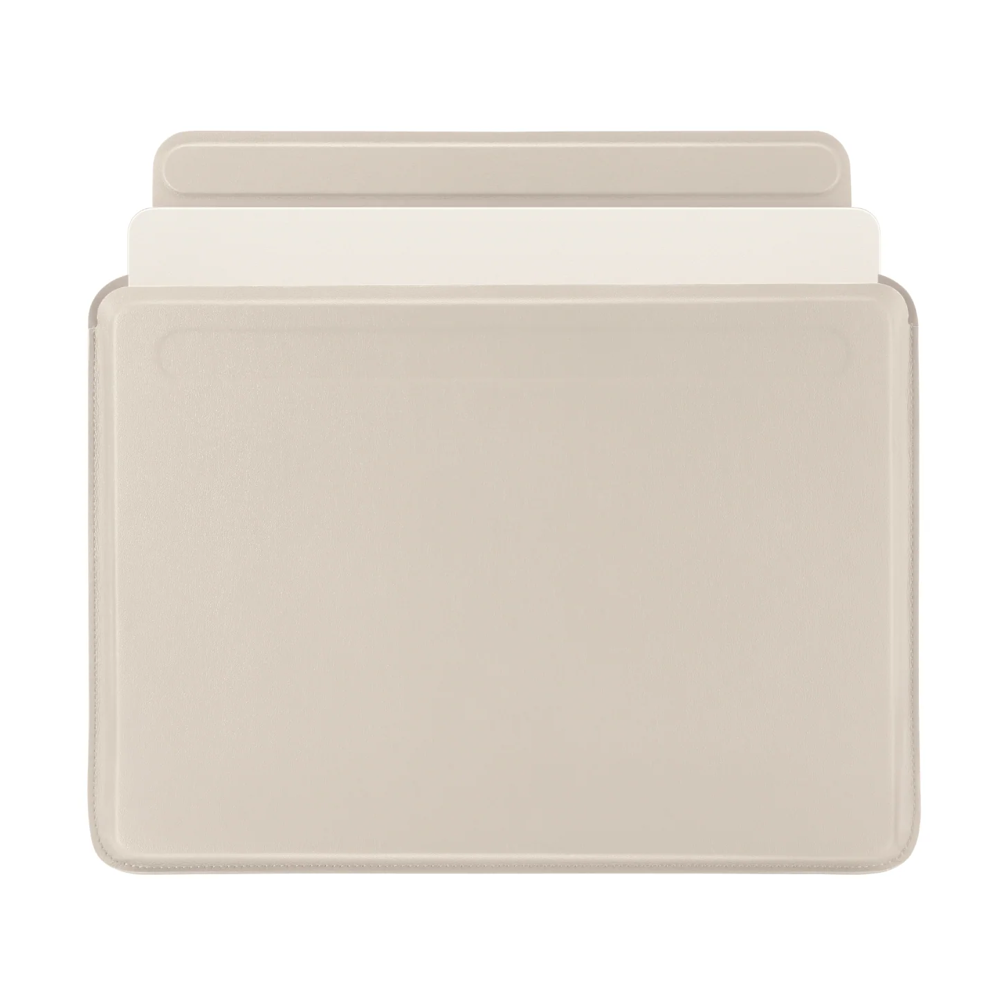 EOL Pipetto Ultra Slim Sleeve voor MacBook 13/14-inch - Sterrenlicht - Image 2