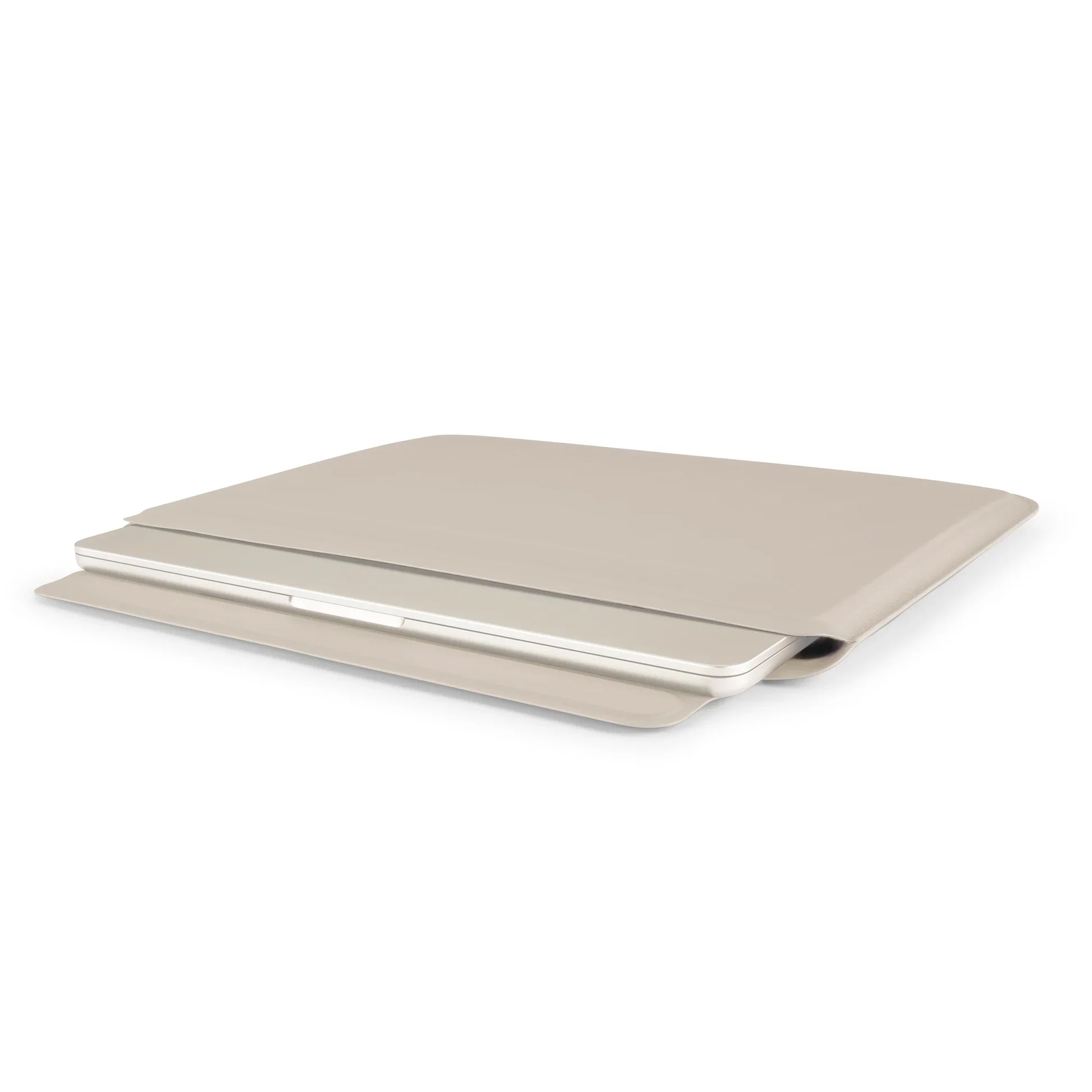 EOL Pipetto Ultra Slim Sleeve voor MacBook 13/14-inch - Sterrenlicht - Image 5