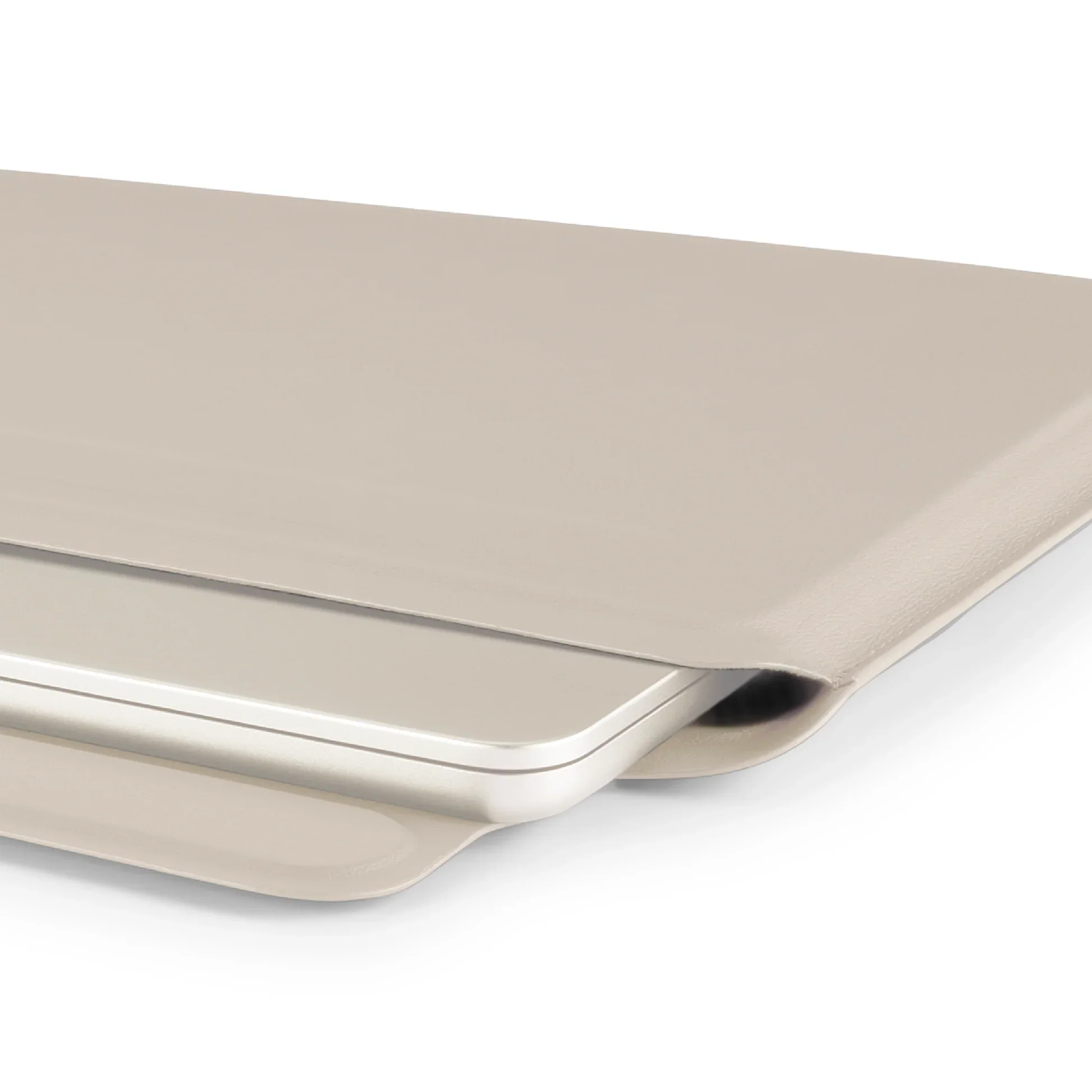 EOL Pipetto Ultra Slim Sleeve voor MacBook 13/14-inch - Sterrenlicht - Image 6