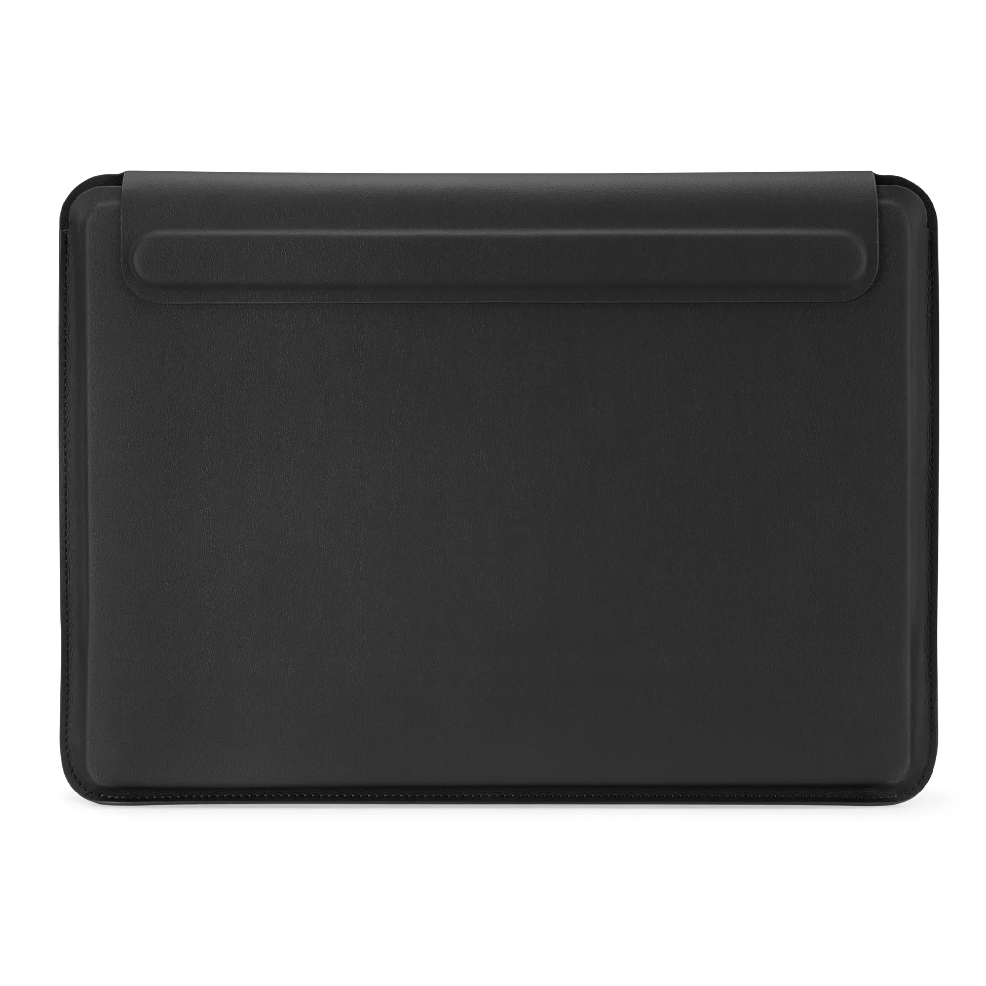 Pipetto Ultra Slim Sleeve voor MacBook 13/14-inch - Zwart - Image 2