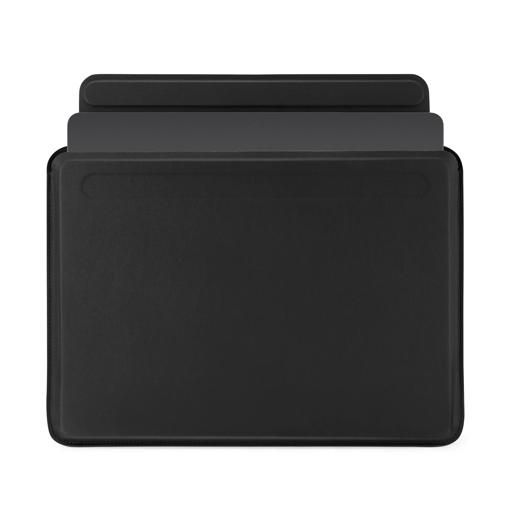 Pipetto Ultra Slim Sleeve voor MacBook 13/14-inch - Zwart - Image 3