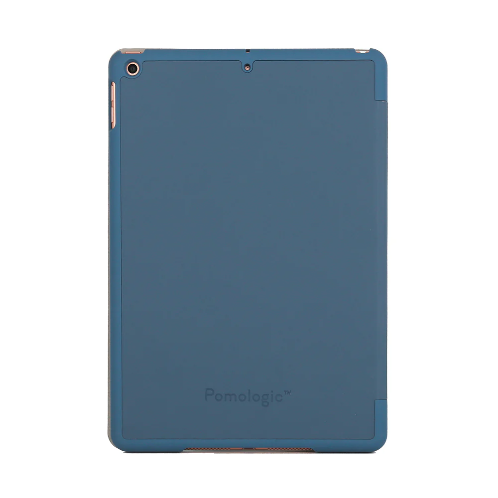 Pomologic BookCase voor iPad (9e gen.) - Marineblauw - Image 2