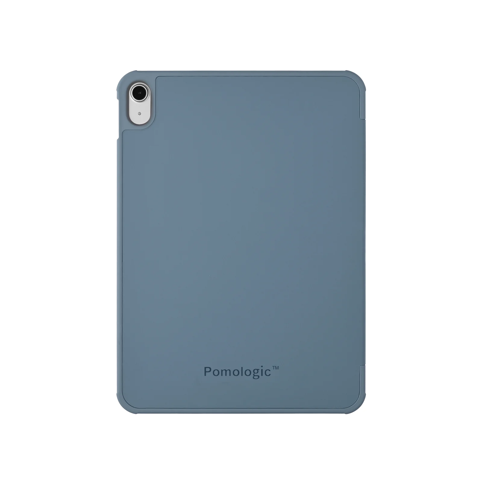 Pomologic BookCase voor iPad (10e gen./A16) - Marineblauw - Image 2
