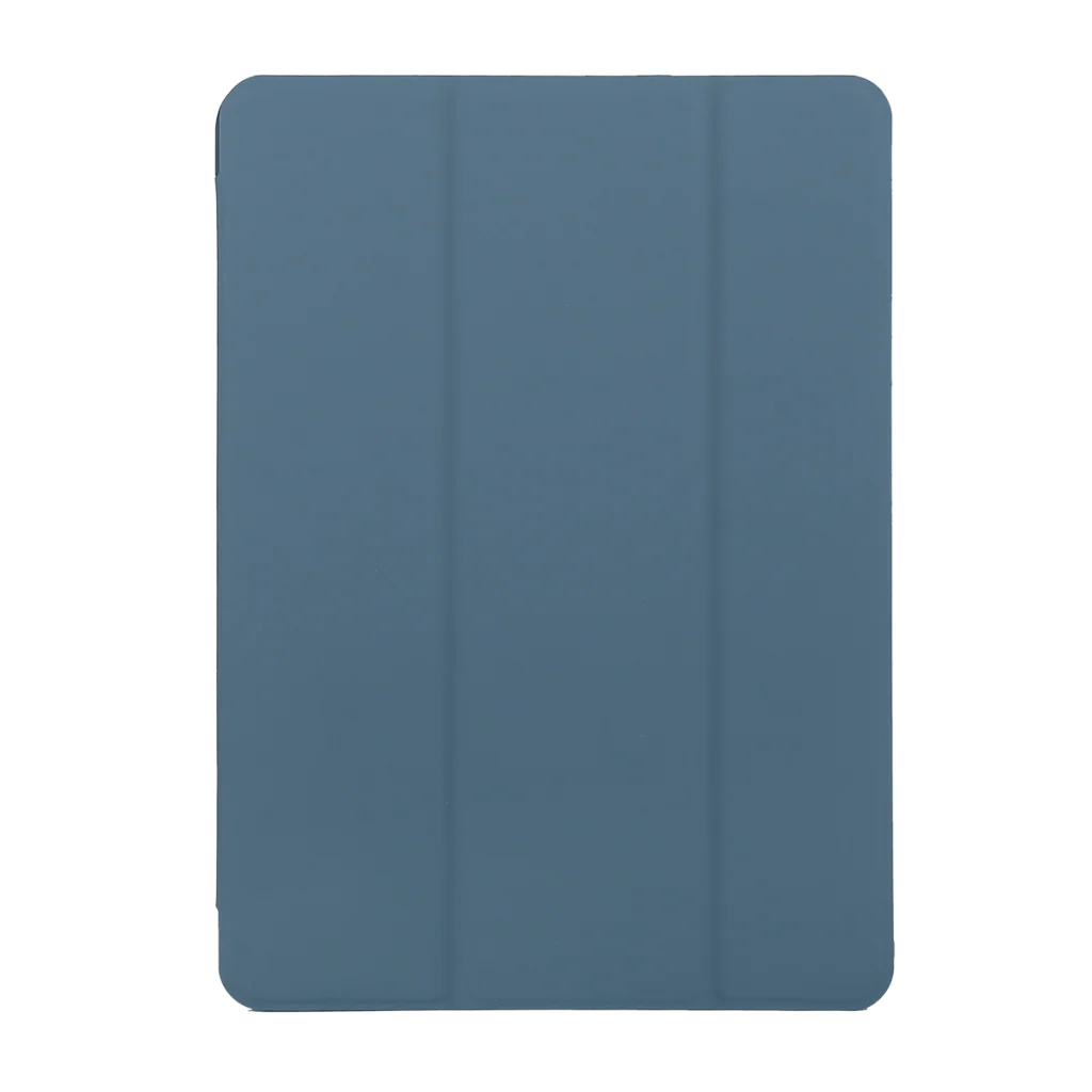 Pomologic BookCase voor 11-inch iPad Air (M2/M3/M4) - Marineblauw