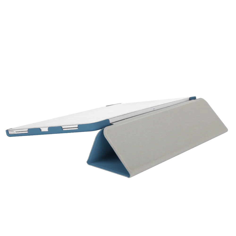 Pomologic BookCase voor 11-inch iPad Air (M2/M3/M4) - Marineblauw - Image 4