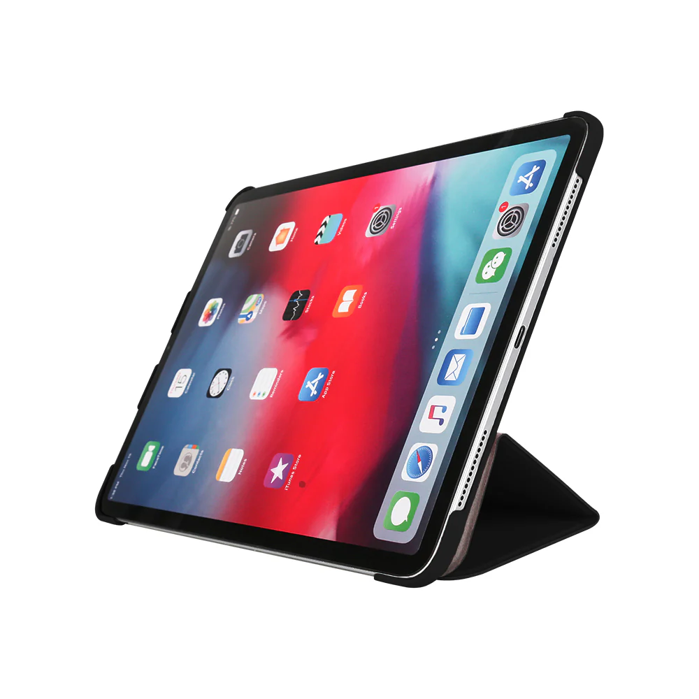 Pomologic BookCase voor 11-inch iPad Air (M2/M3/M4) - Zwart - Image 3