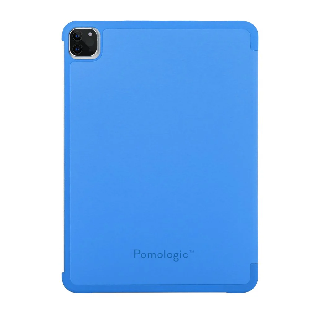 Pomologic BookCase voor 13-inch iPad Air (M2/M3/M4) - Blauw - Image 2