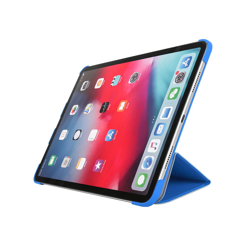 Pomologic BookCase voor 13-inch iPad Air (M2/M3/M4) - Blauw - Image 3