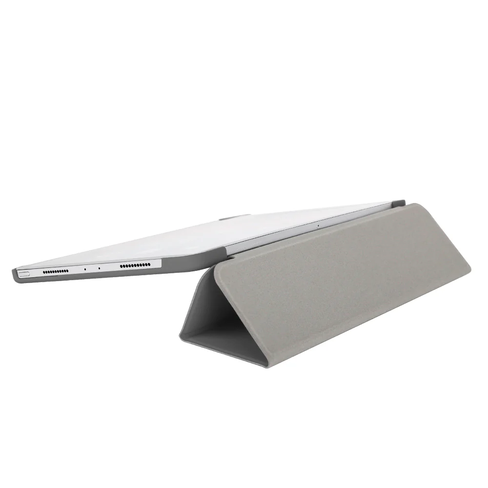 Pomologic BookCase voor 13-inch iPad Air (M2/M3/M4) - Grijs - Image 4