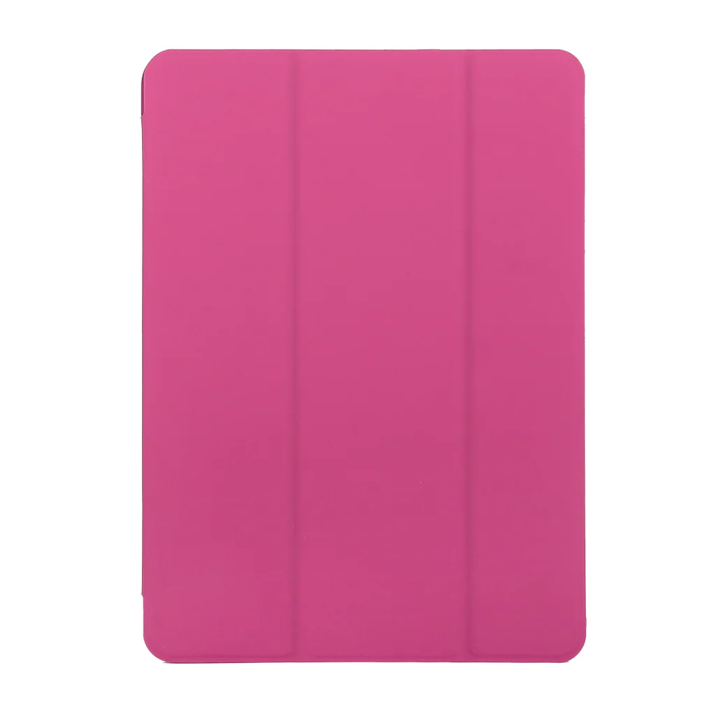 Pomologic BookCase voor 13-inch iPad Air (M2/M3/M4) - Roze