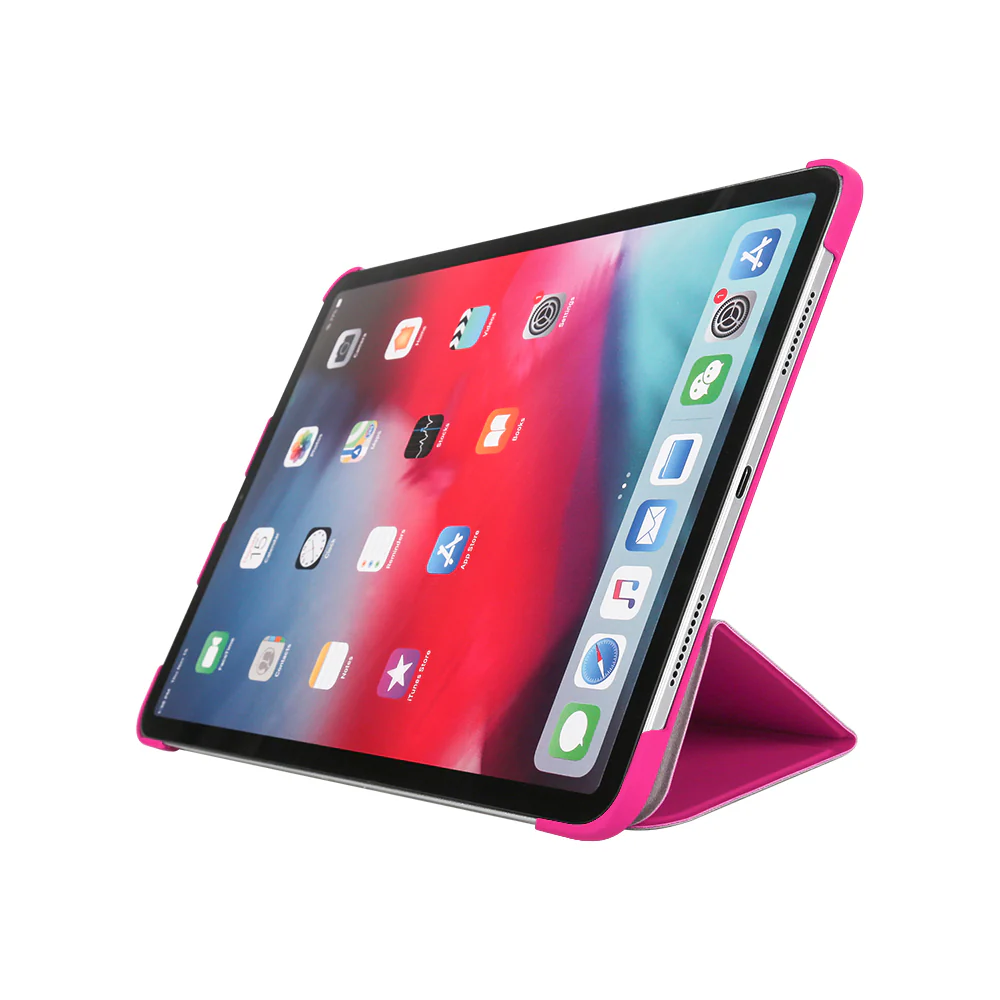 Pomologic BookCase voor 13-inch iPad Air (M2/M3/M4) - Roze - Image 3