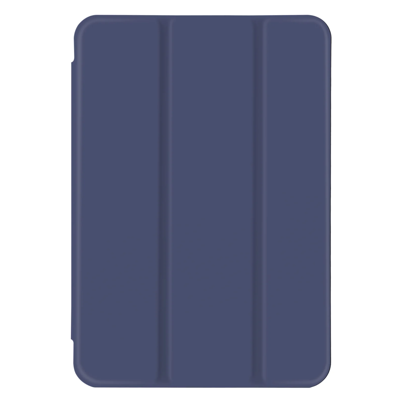 Pomologic BookCase voor iPad Mini (6e & 7e gen.) - Marineblauw