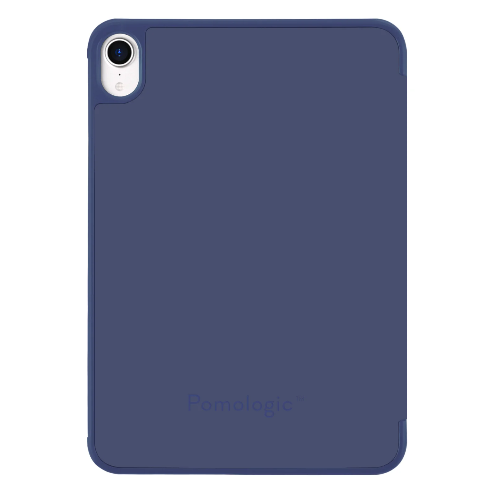Pomologic BookCase voor iPad Mini (6e & 7e gen.) - Marineblauw - Image 2