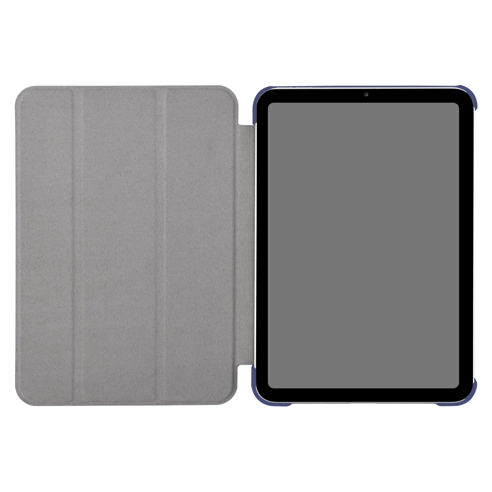 Pomologic BookCase voor iPad Mini (6e & 7e gen.) - Marineblauw - Image 5
