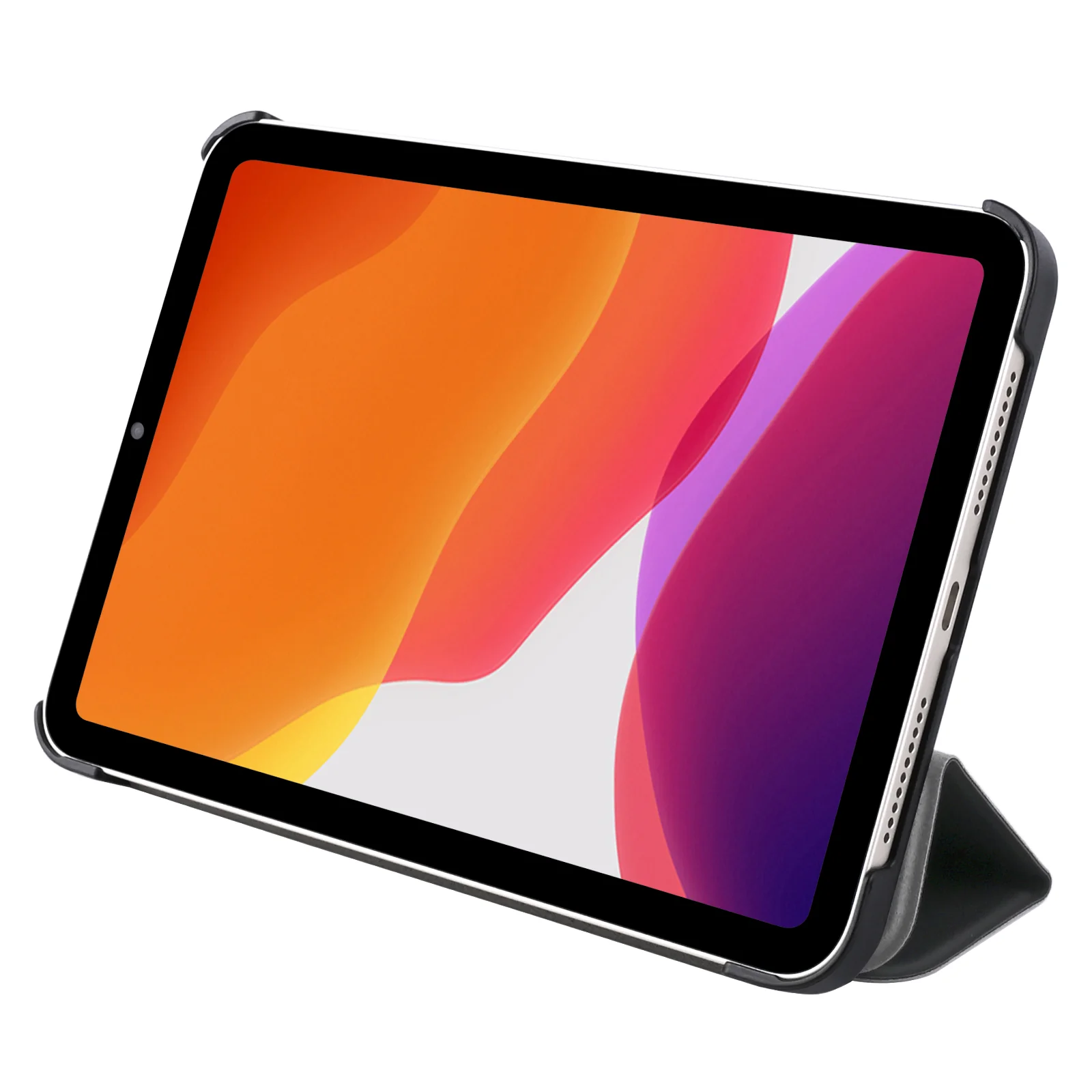 Pomologic BookCase voor iPad Mini (6e & 7e gen.) - Zwart - Image 3