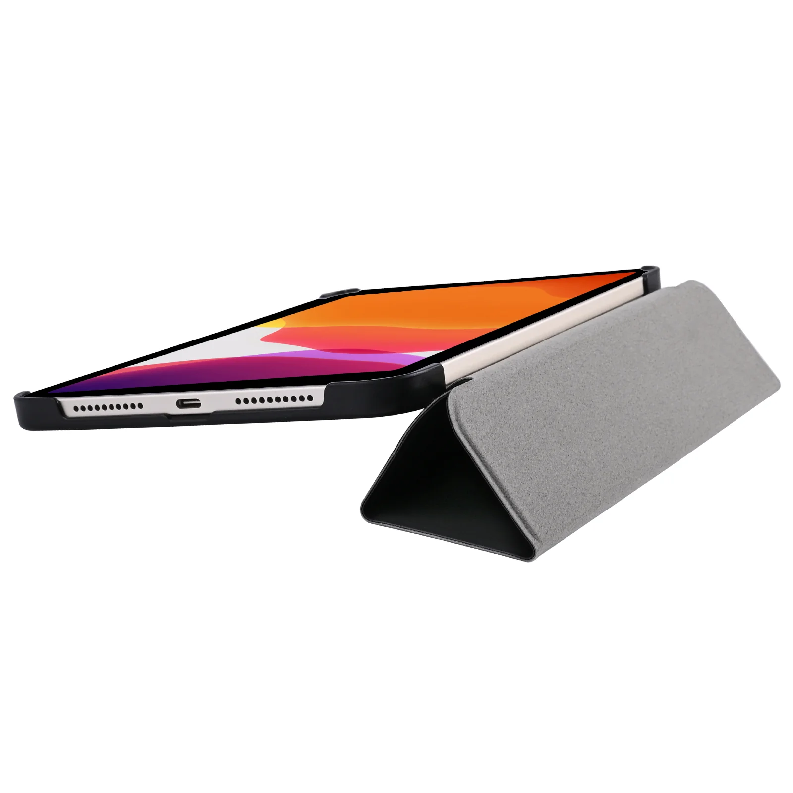 Pomologic BookCase voor iPad Mini (6e & 7e gen.) - Zwart - Image 4
