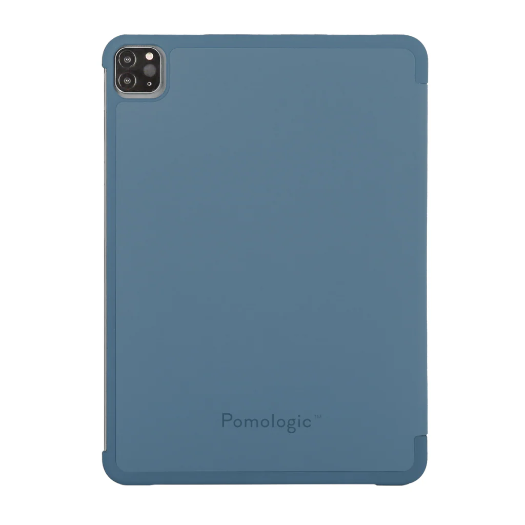 Pomologic BookCase voor 11-inch iPad Pro (M5/M4) - Marineblauw - Image 2