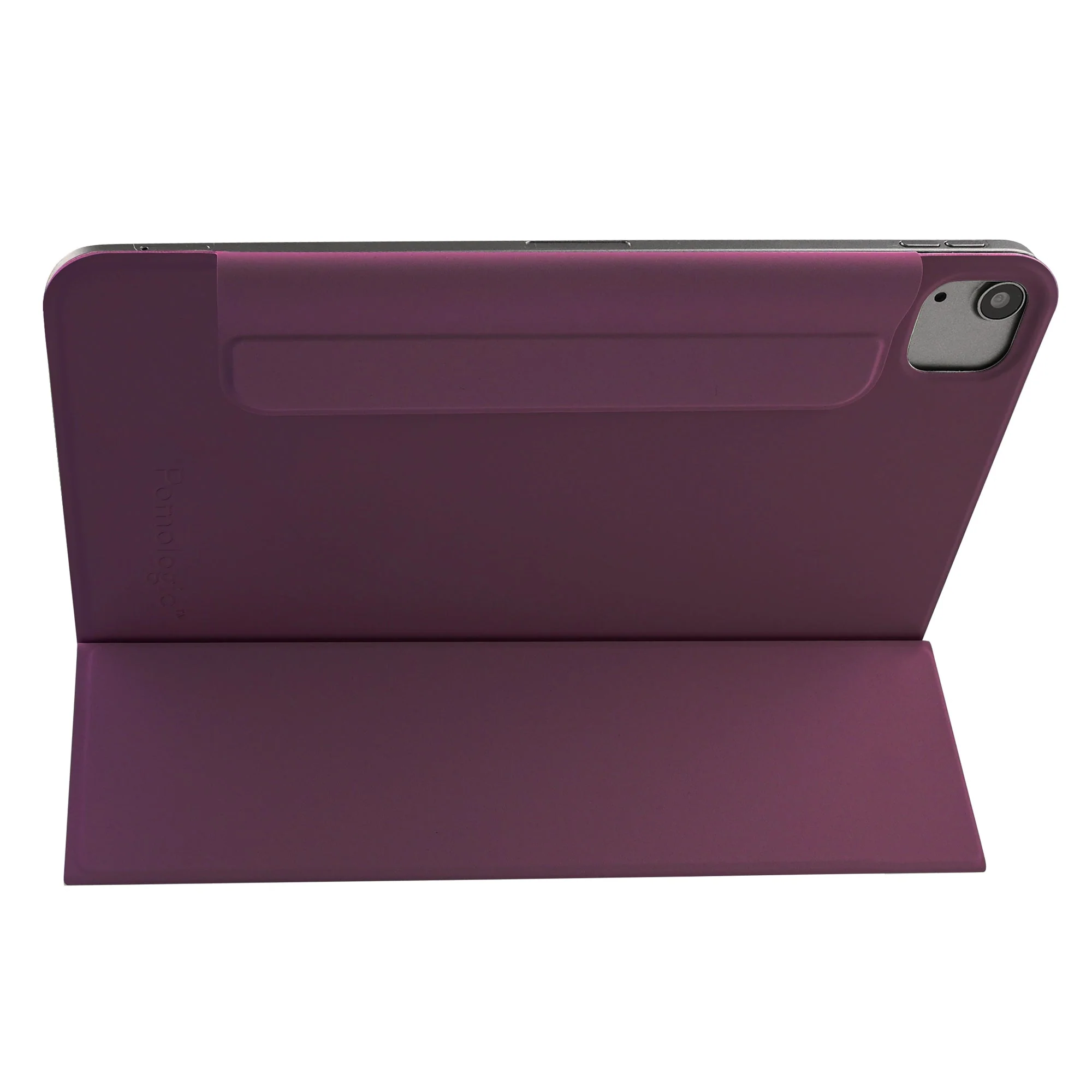 Pomologic BookCover voor 11-inch iPad Air (M2/M3/M4) - Bordeauxrood - Image 5