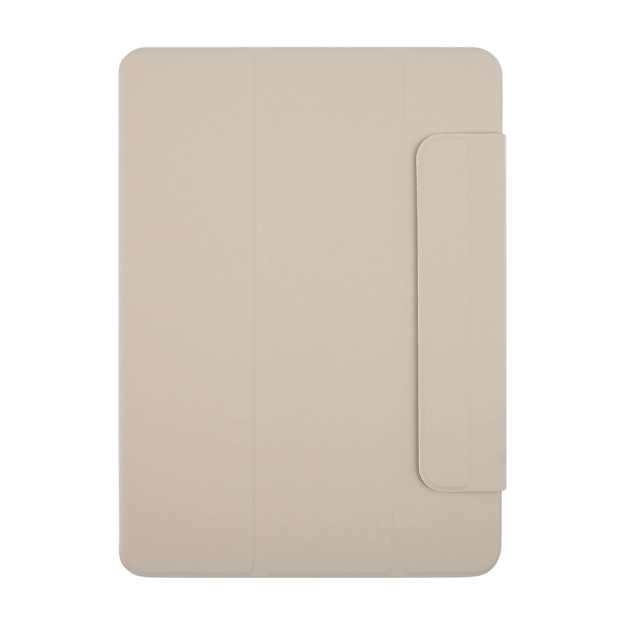 Pomologic BookCover voor 11-inch iPad Air (M2/M3/M4) - Ivoor