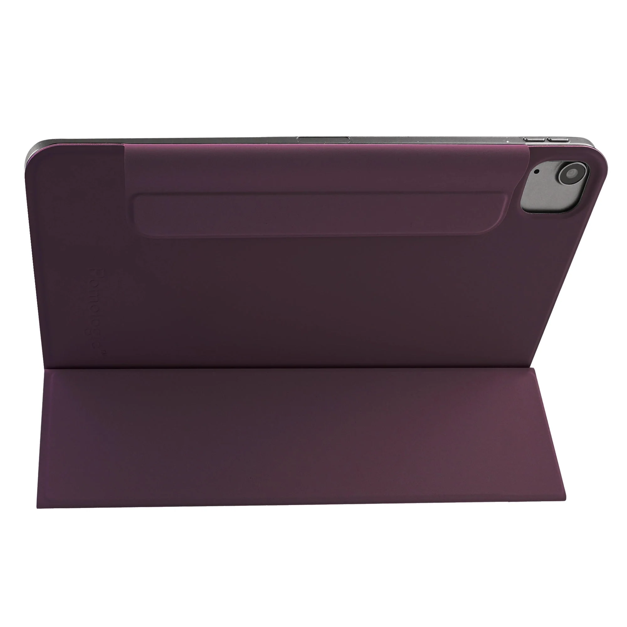 Pomologic BookCover voor 13-inch iPad Air (M2/M3/M4) - Bordeauxrood - Image 5