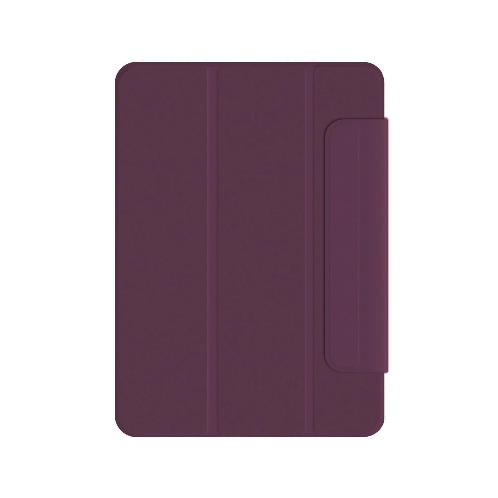 Pomologic BookCover voor iPad (10e gen./A16) - Bordeauxrood