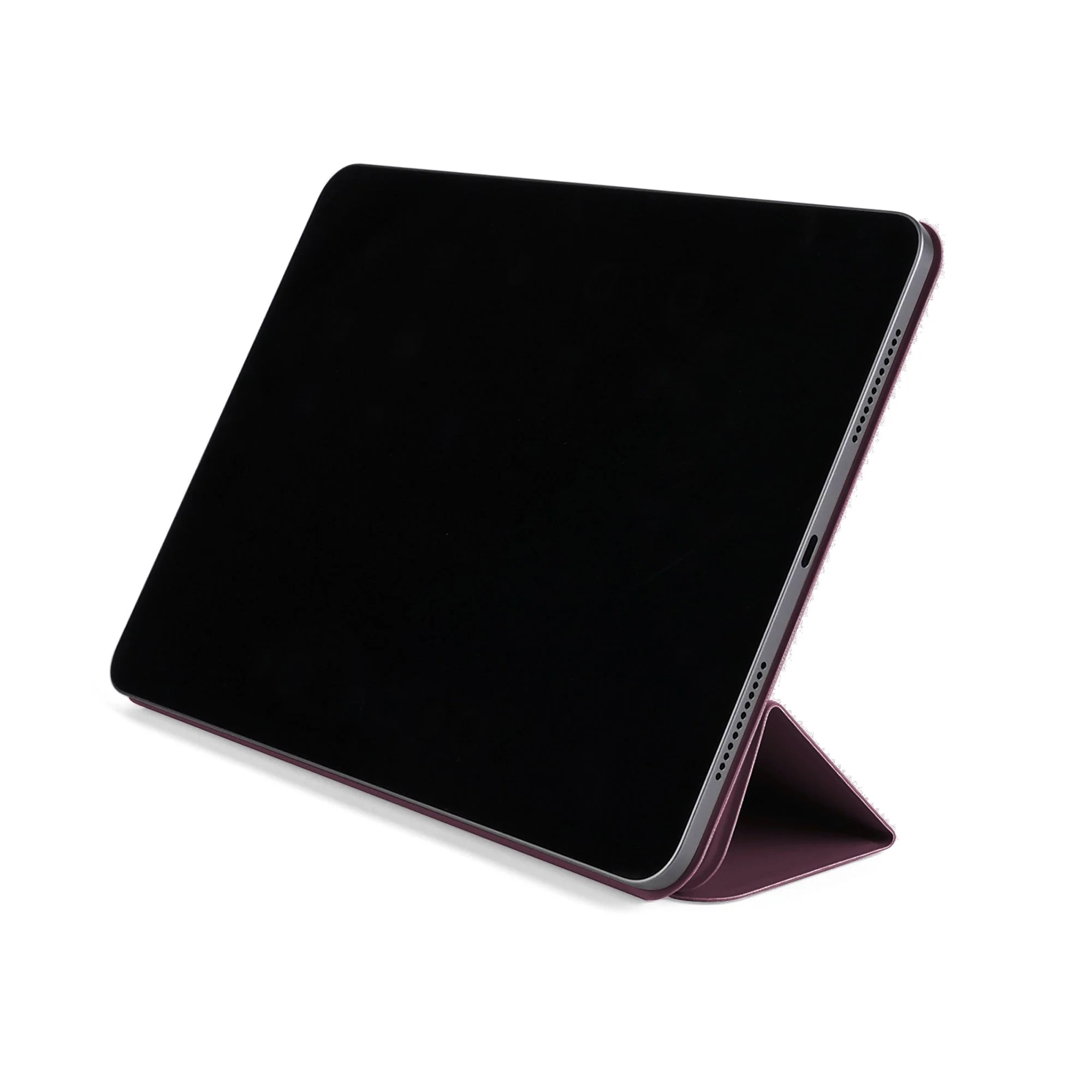 Pomologic BookCover voor iPad (10e gen./A16) - Bordeauxrood - Image 3