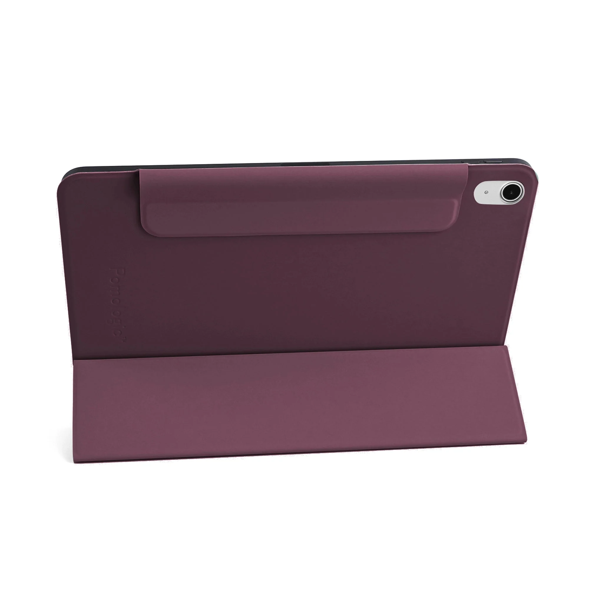 Pomologic BookCover voor iPad (10e gen./A16) - Bordeauxrood - Image 5