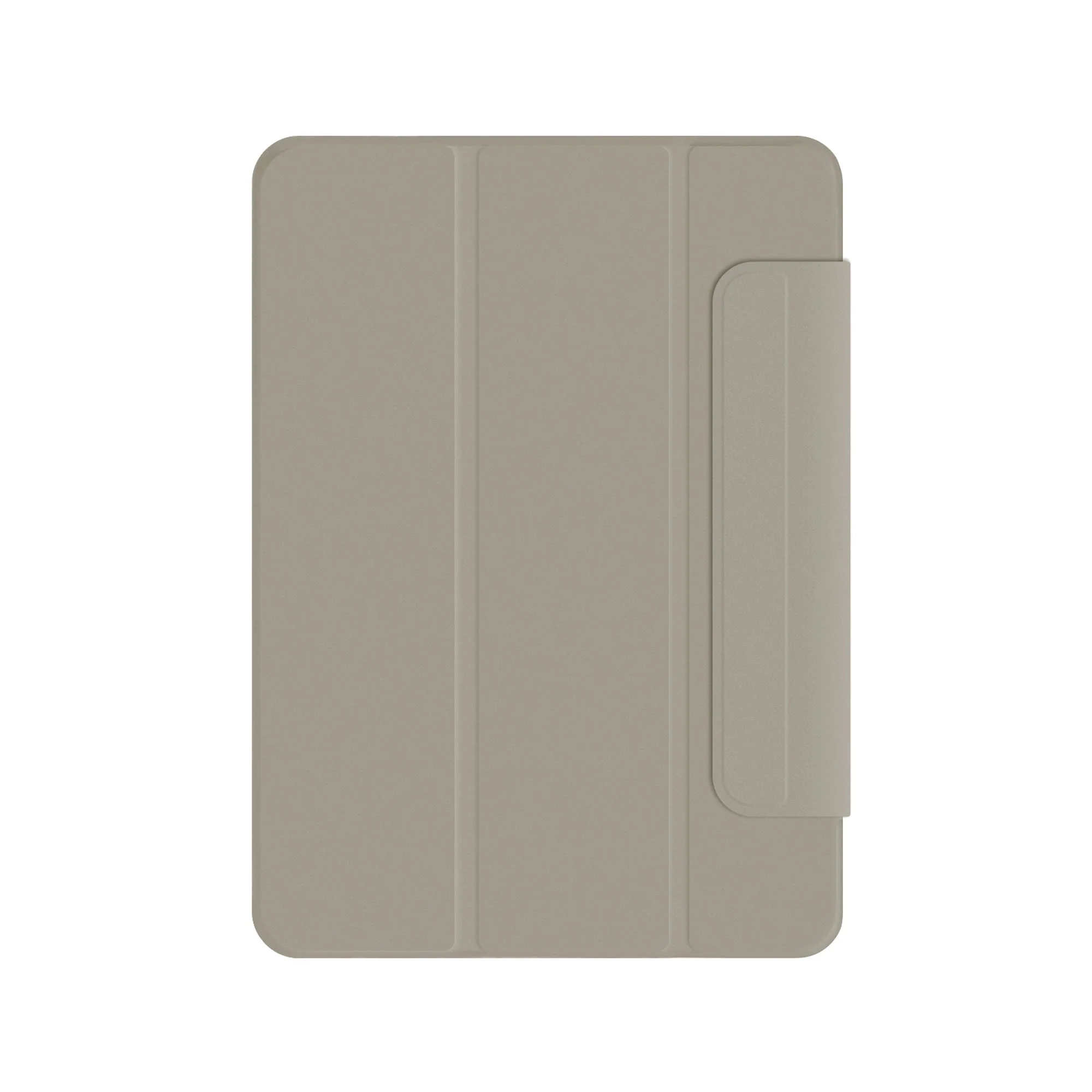 Pomologic BookCover voor iPad (10e gen./A16) - Ivoor