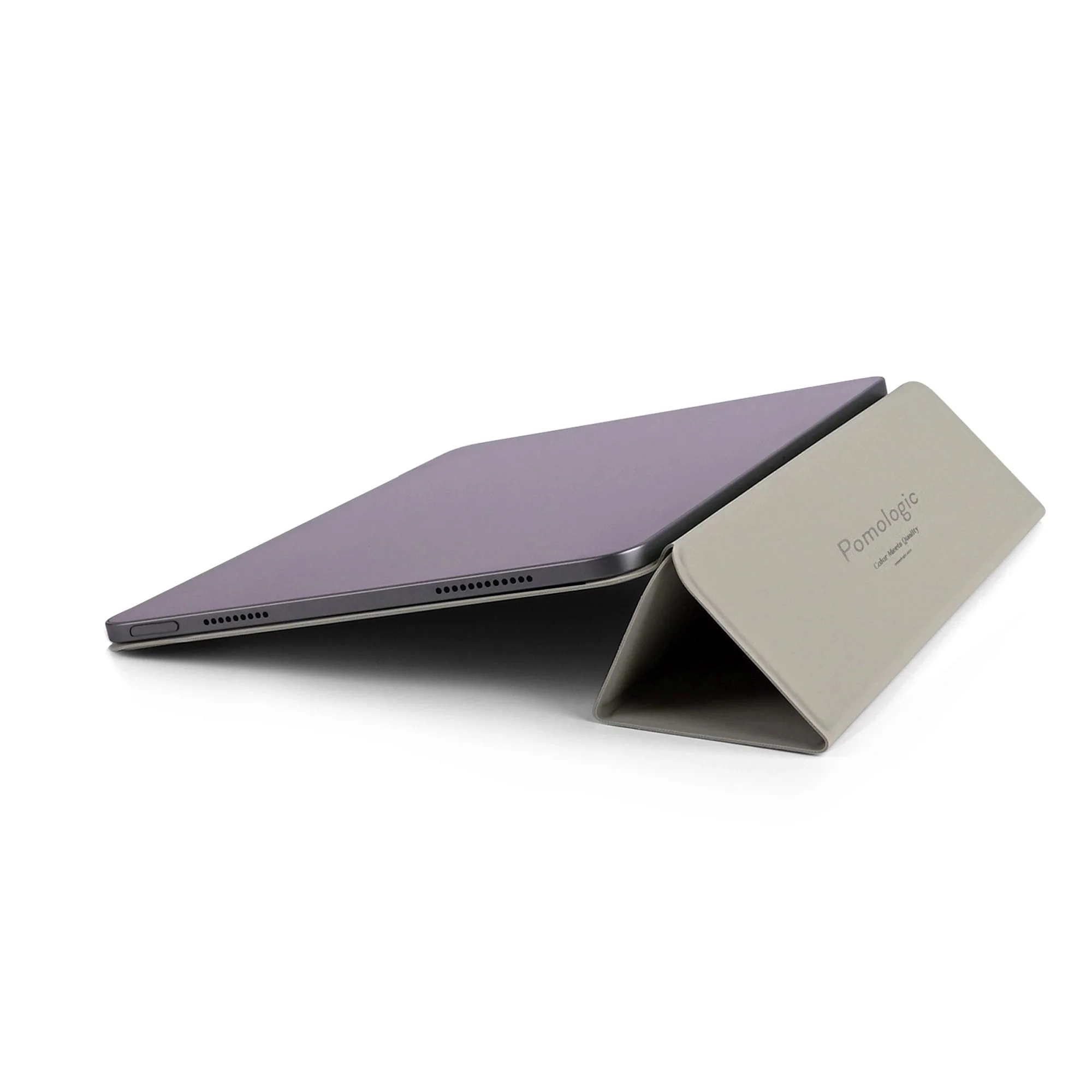 Pomologic BookCover voor iPad (10e gen./A16) - Ivoor - Image 4