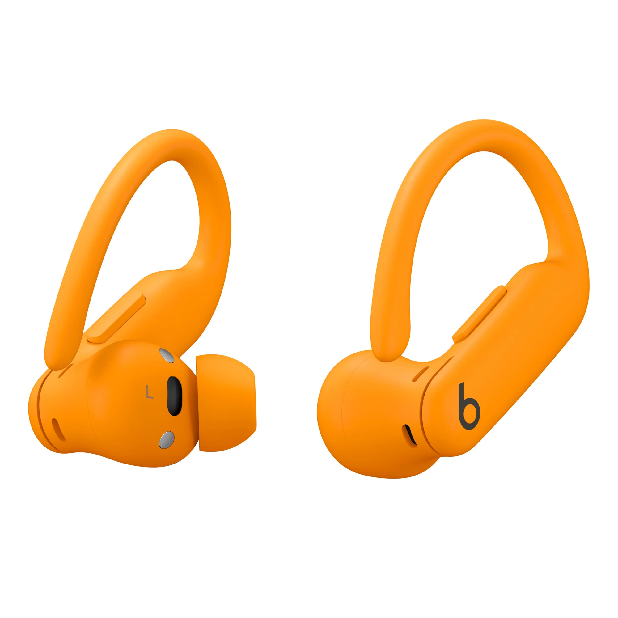 Powerbeats Pro 2 – Electric Orange - Image 2