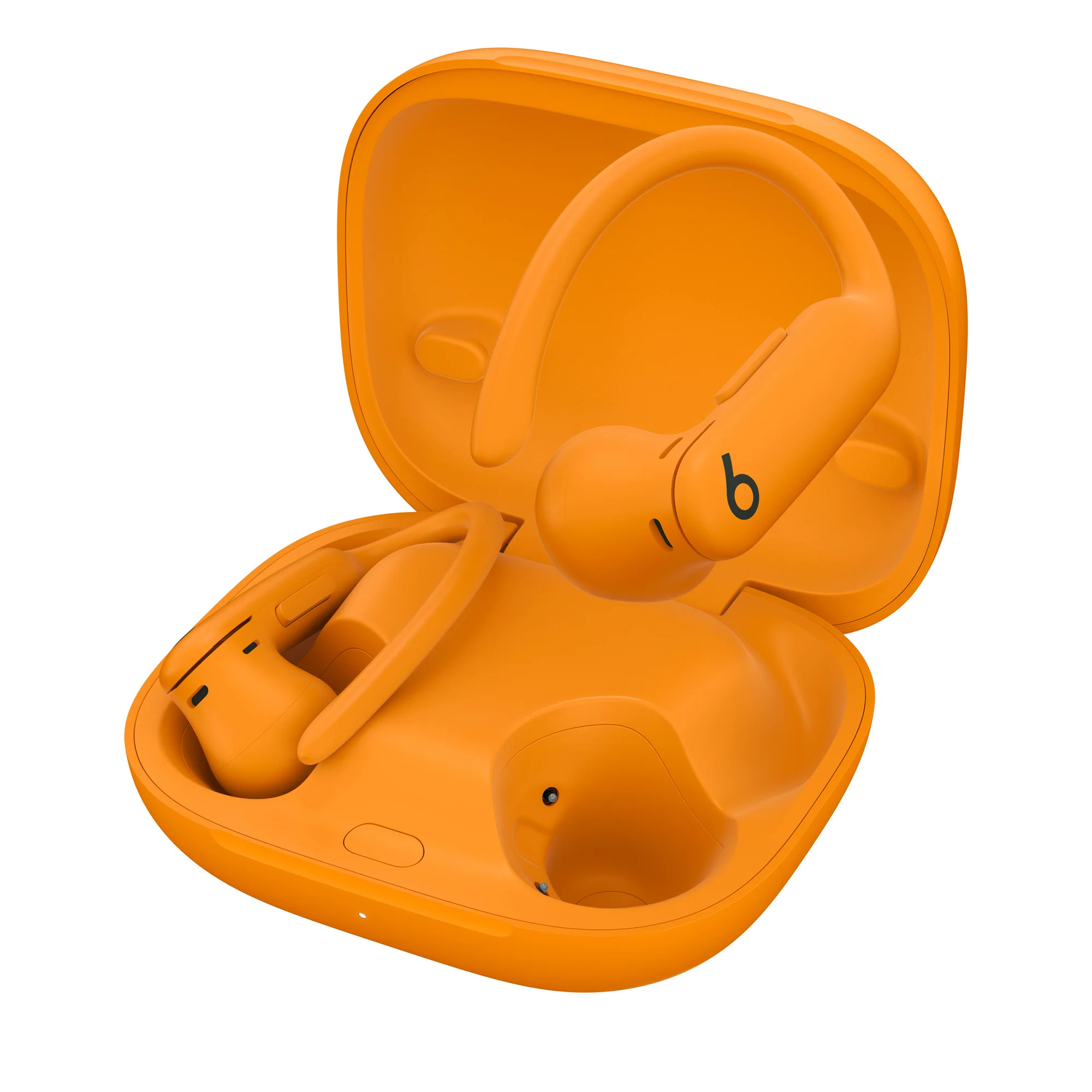 Powerbeats Pro 2 – Electric Orange - Image 3