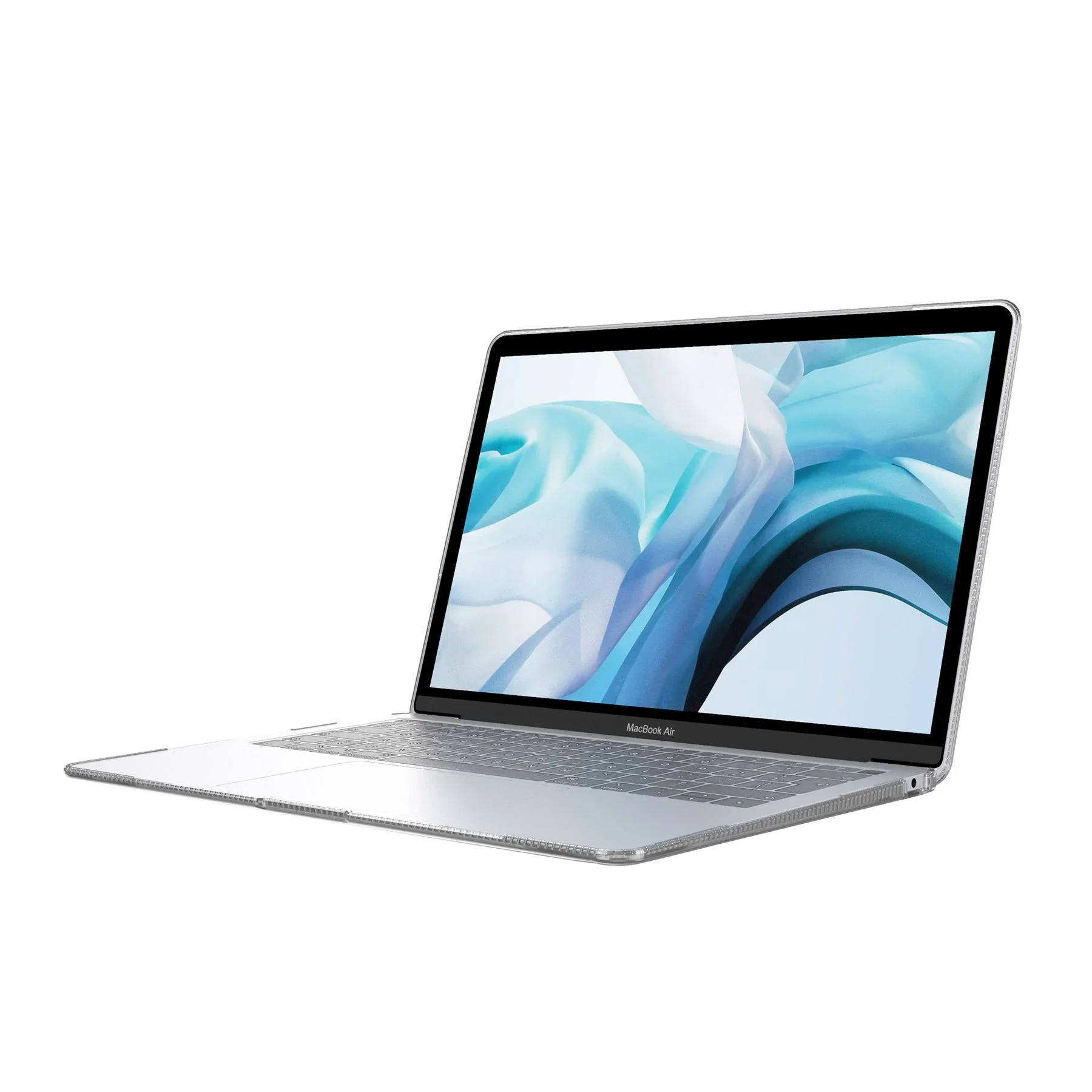 Tech21 Evo Clear voor MacBook Air 13-inch (2017) - Transparant - Image 3