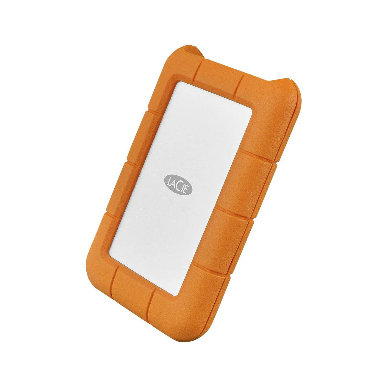 LaCie Rugged - 2 TB - USB-C