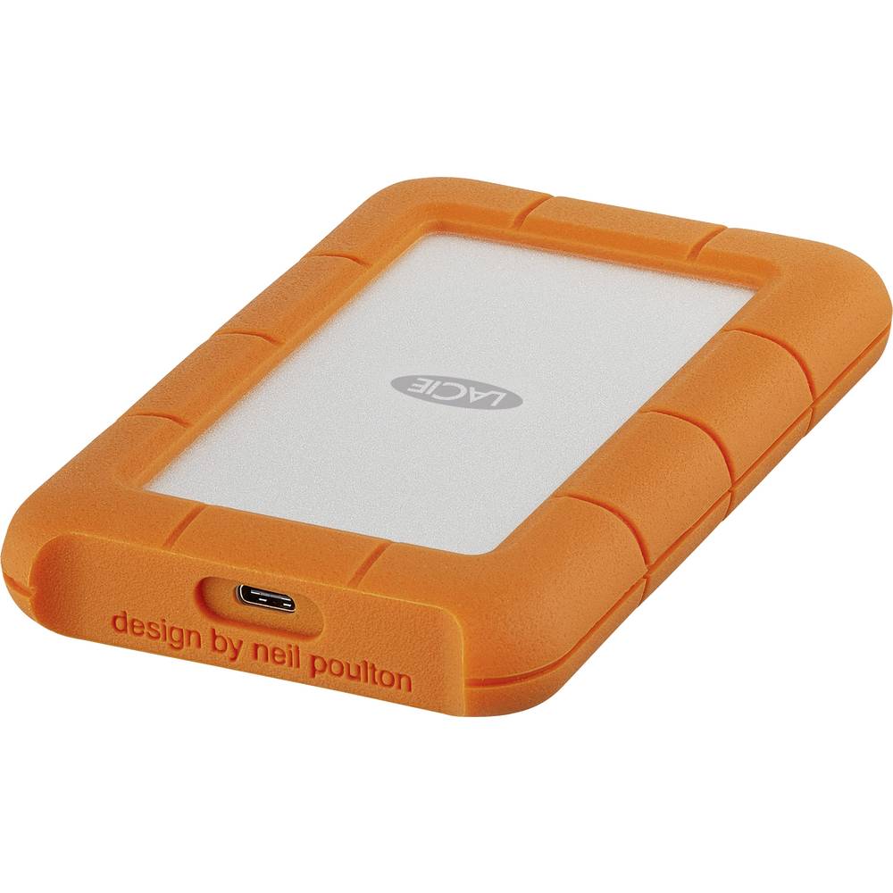 LaCie Rugged - 5 TB - USB-C - Image 2