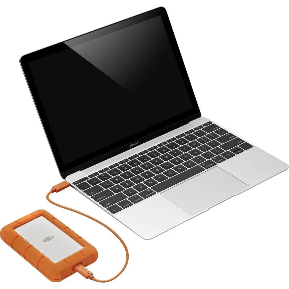 LaCie Rugged - 5 TB - USB-C - Image 3