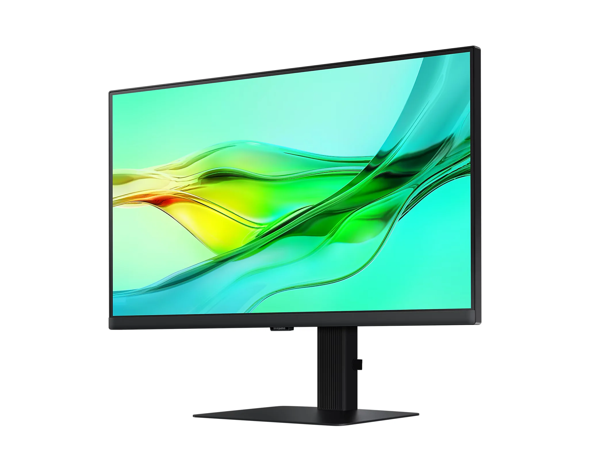 Samsung 24-inch display / 2560 x 1440 / IPS / HDR10 / USB-C / HDMI / DP / 3x USB3.0 / 90W - Image 2