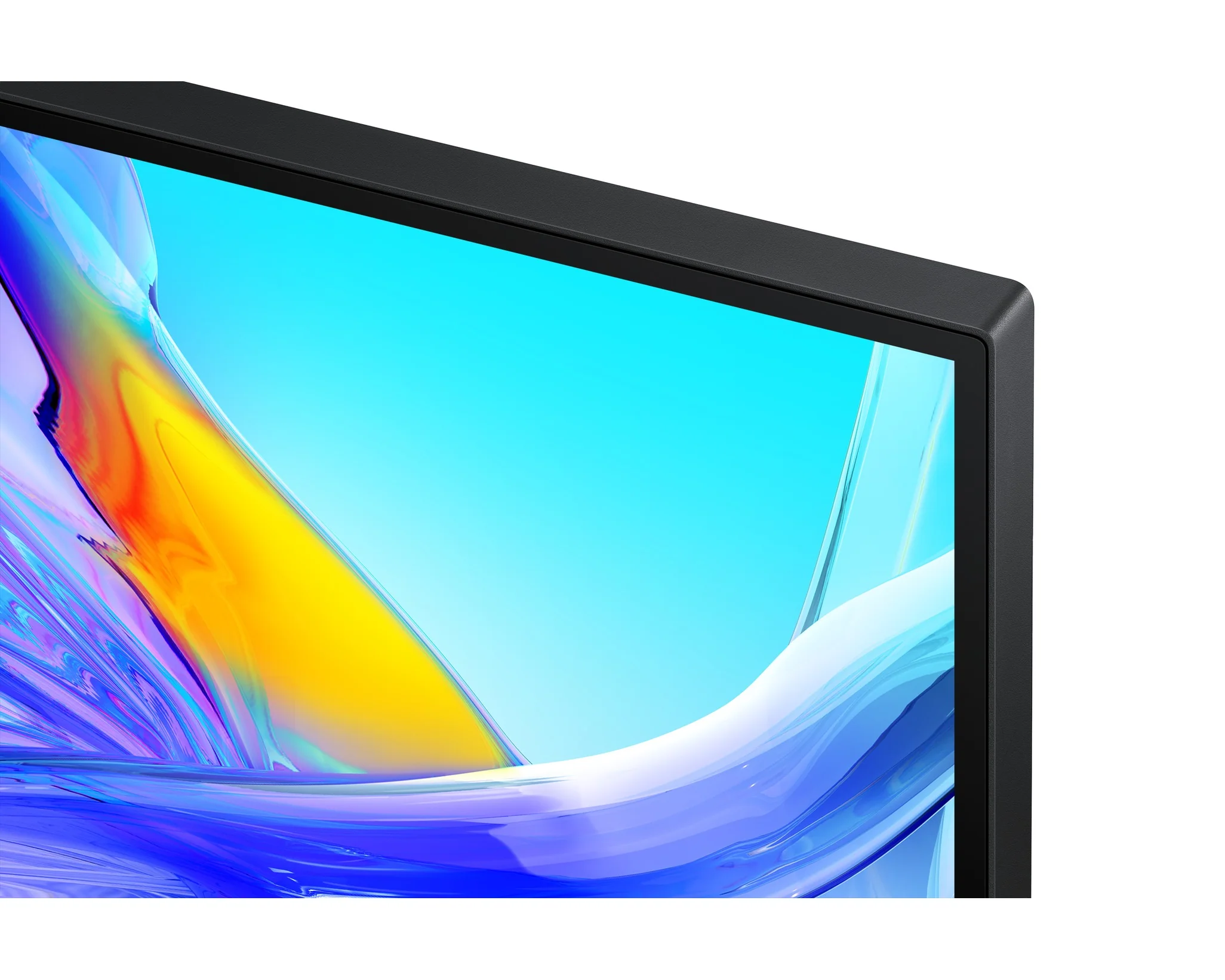 Samsung ViewFinity S8 37-inch LED monitor / 3840 x 2160 UHD @ 60 Hz / VA / 350 cd/m² / 3000:1 / HDR10 / 5 ms / HDMI / DP / USB-C (Zwart) - Image 3