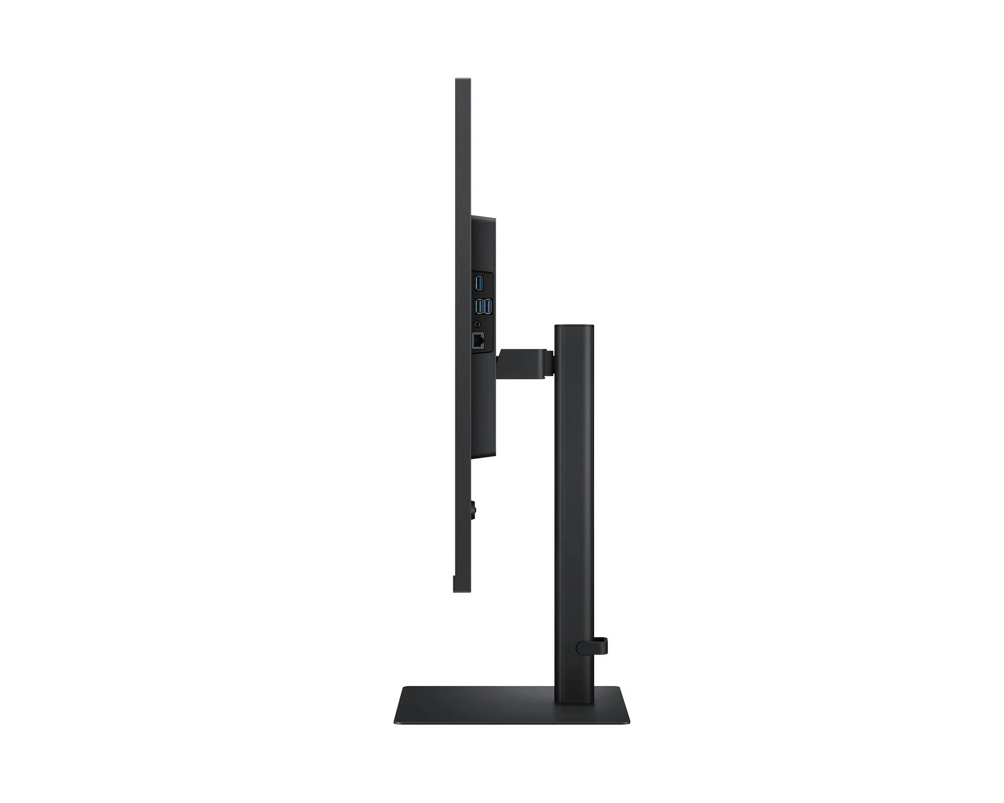 Samsung ViewFinity S8 37-inch LED monitor / 3840 x 2160 UHD @ 60 Hz / VA / 350 cd/m² / 3000:1 / HDR10 / 5 ms / HDMI / DP / USB-C (Zwart) - Image 5