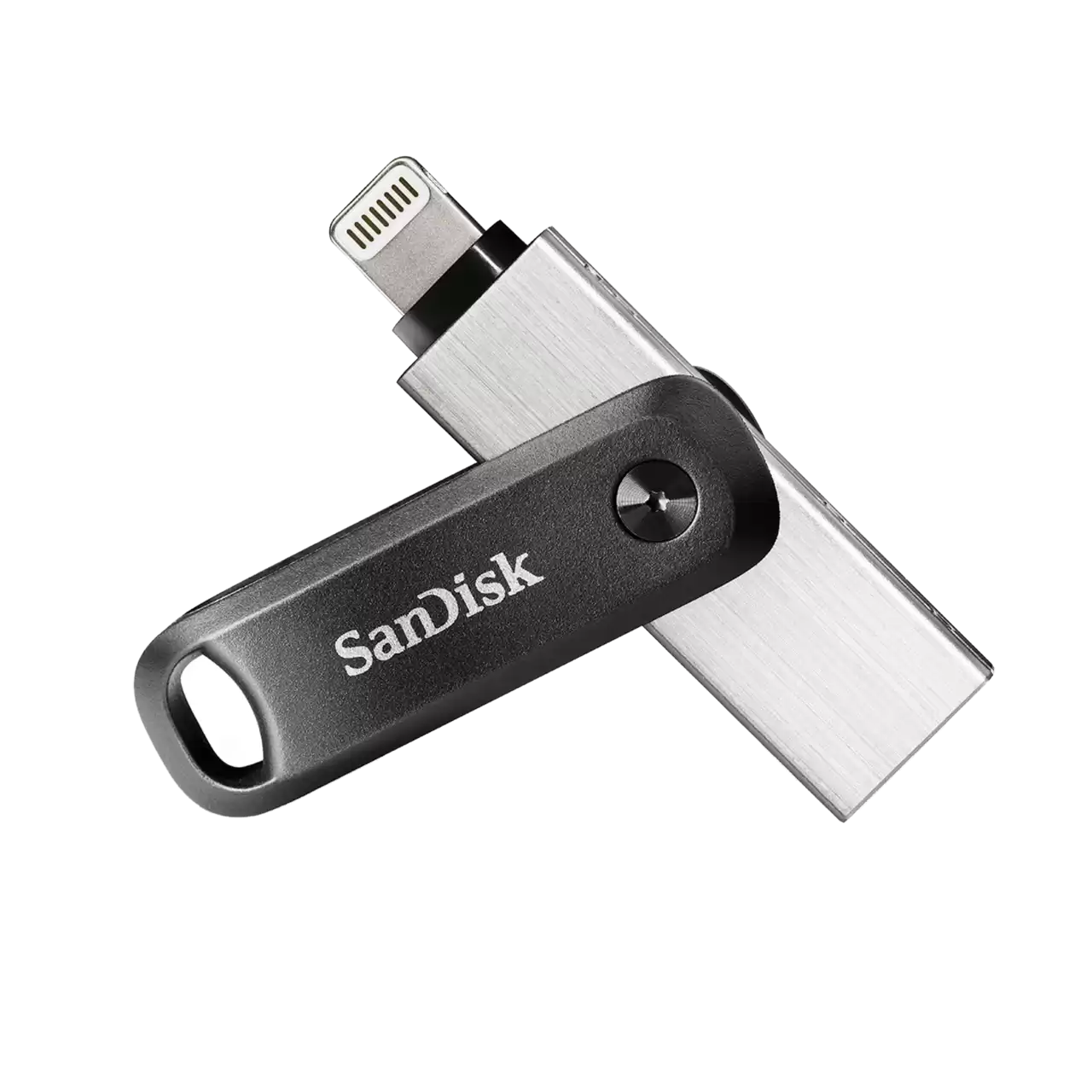 SanDisk iXpand Go - 64 GB - USB 3.0/Lightning