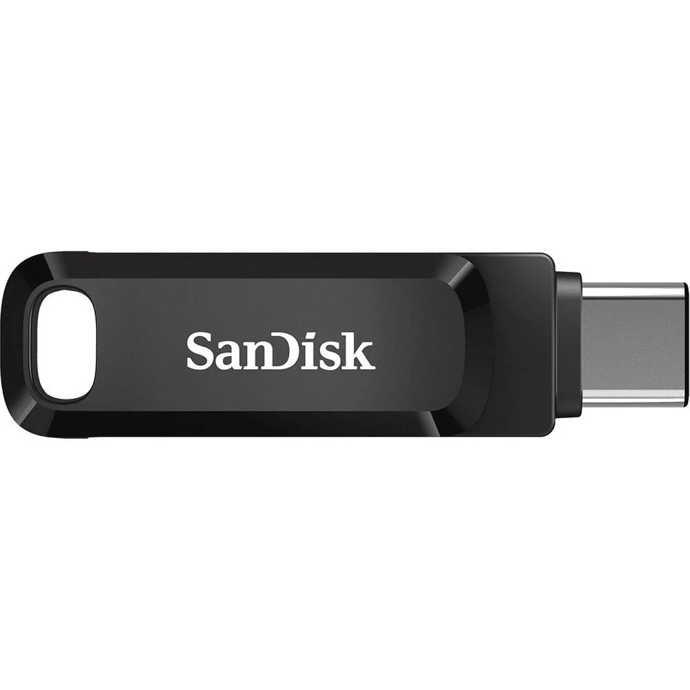 SanDisk Ultra Dual Drive Go - USB flash drive - 256 GB - USB 3.2 Gen 1 / USB-C - Image 3