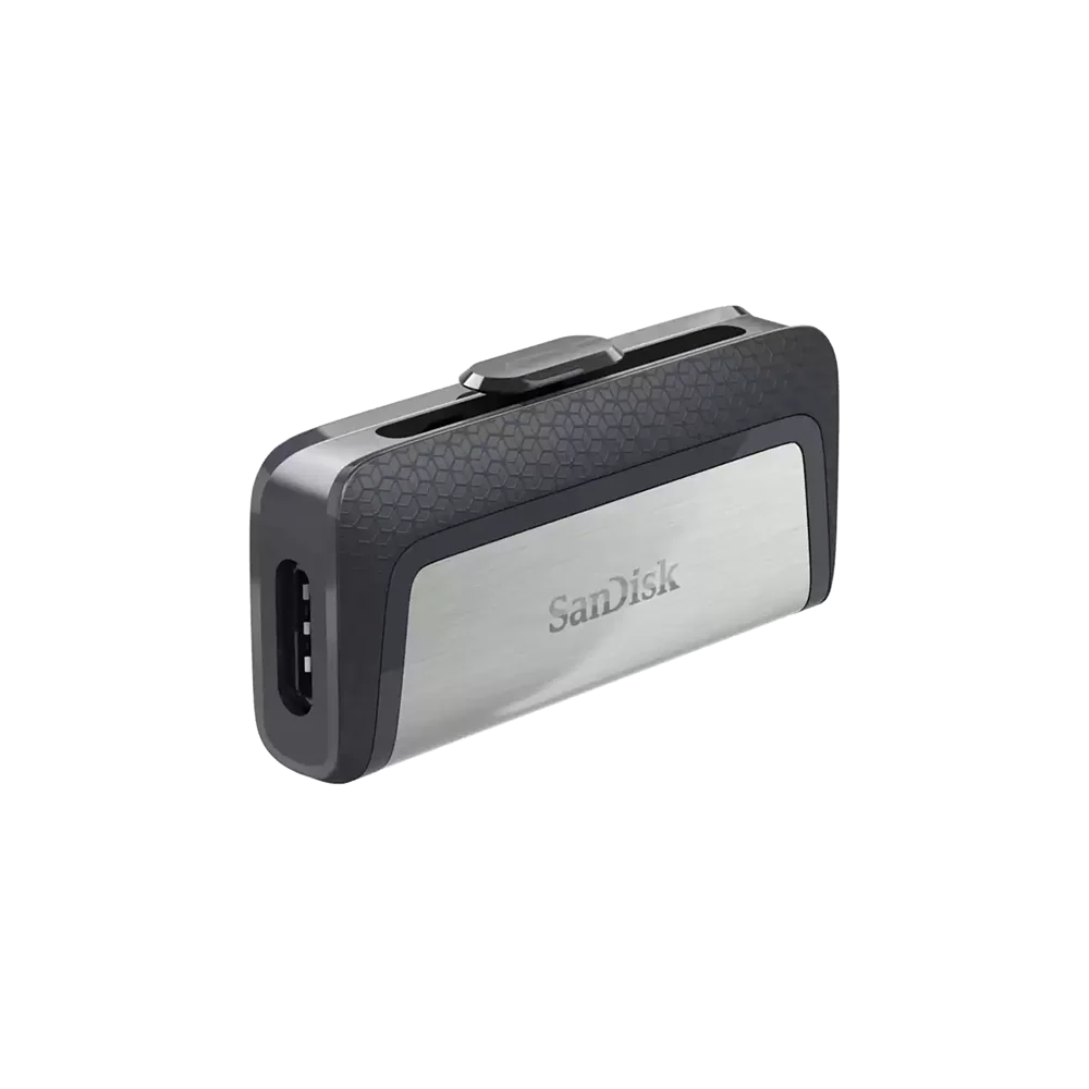 SanDisk Ultra Dual - USB flash drive - 256 GB - USB 3.1 / USB-C - Image 3