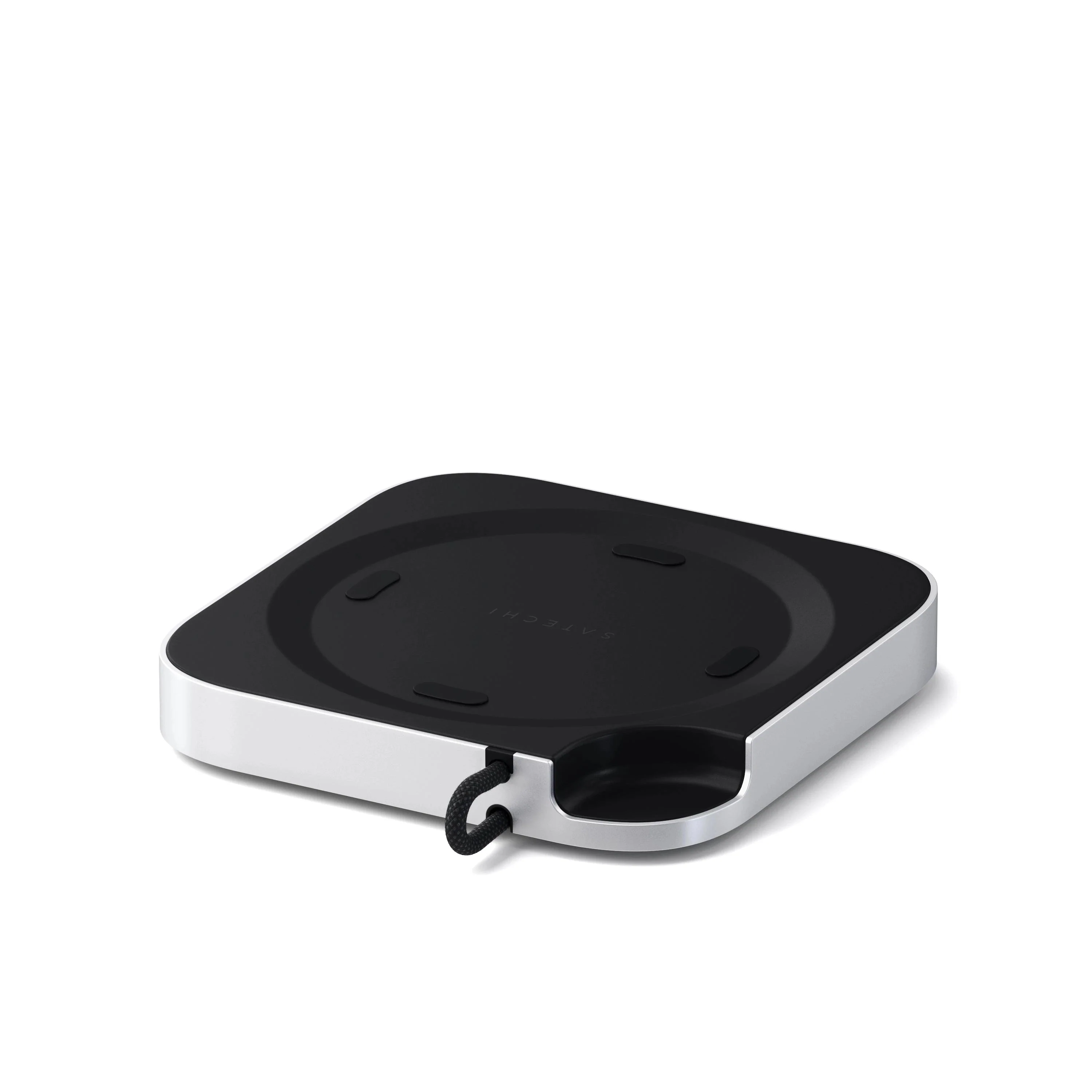 Satechi Mac Mini M4 Stand & Hub met SSD-behuizing - Image 3