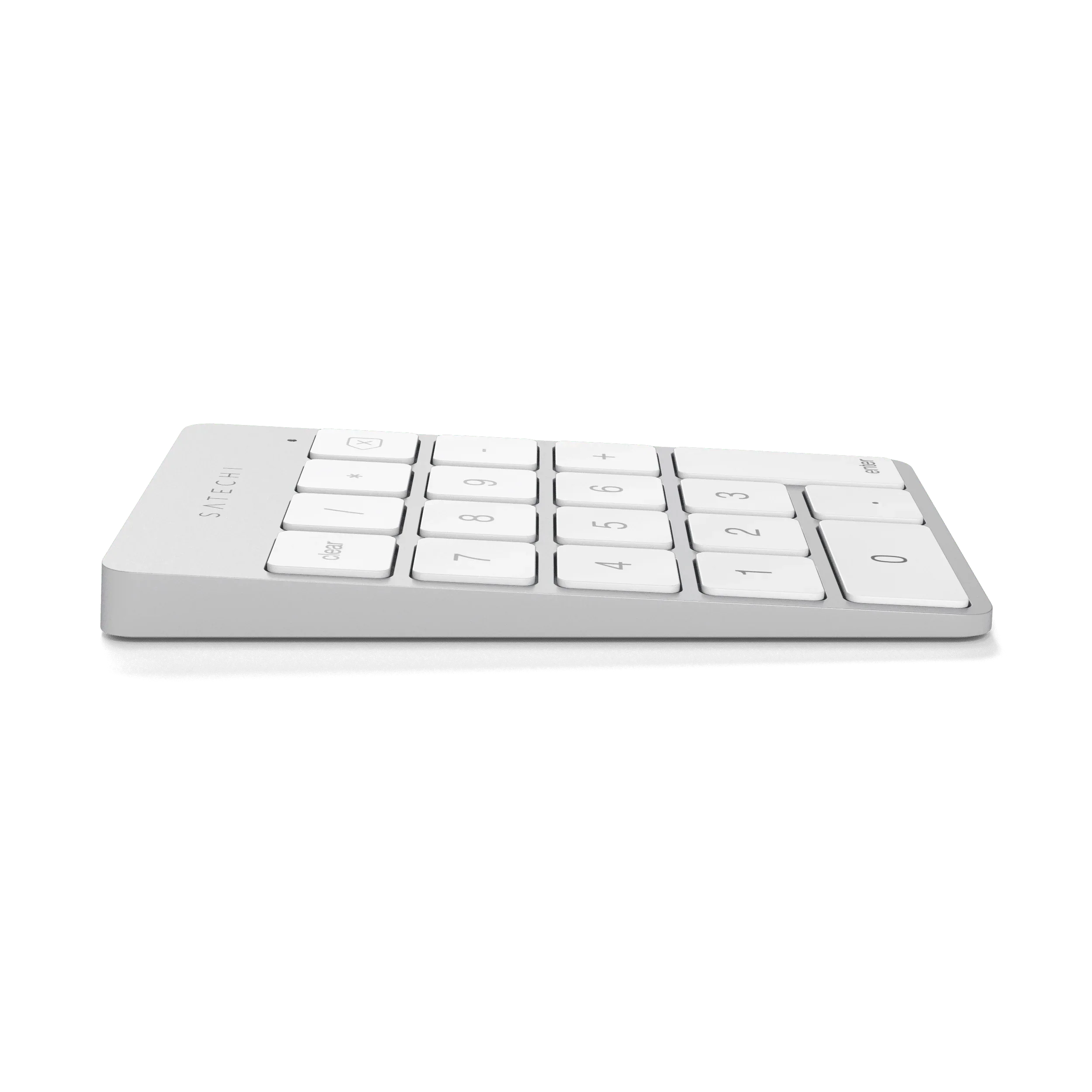 Satechi Slim Keypad - Zilver - Image 2