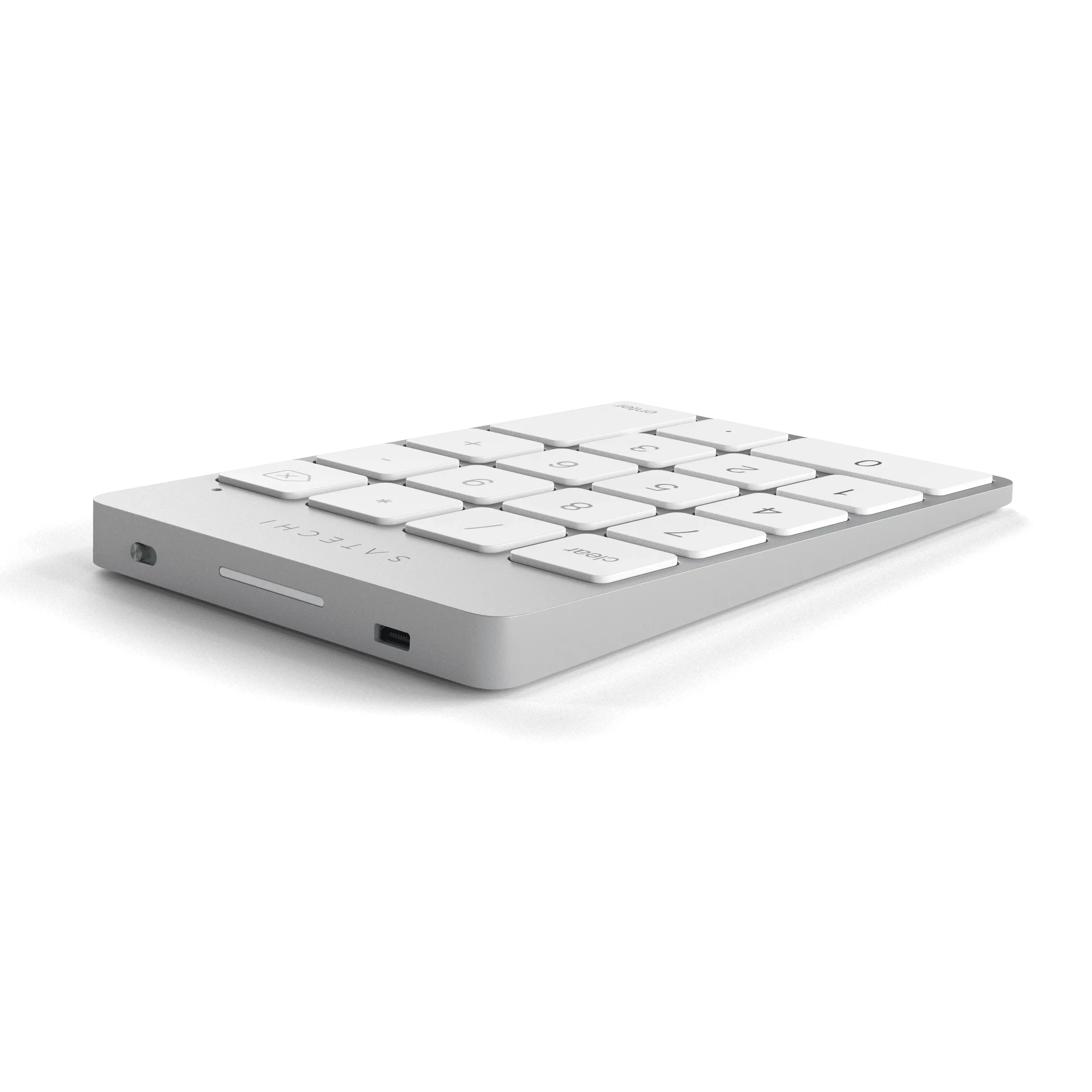 Satechi Slim Keypad - Zilver - Image 3