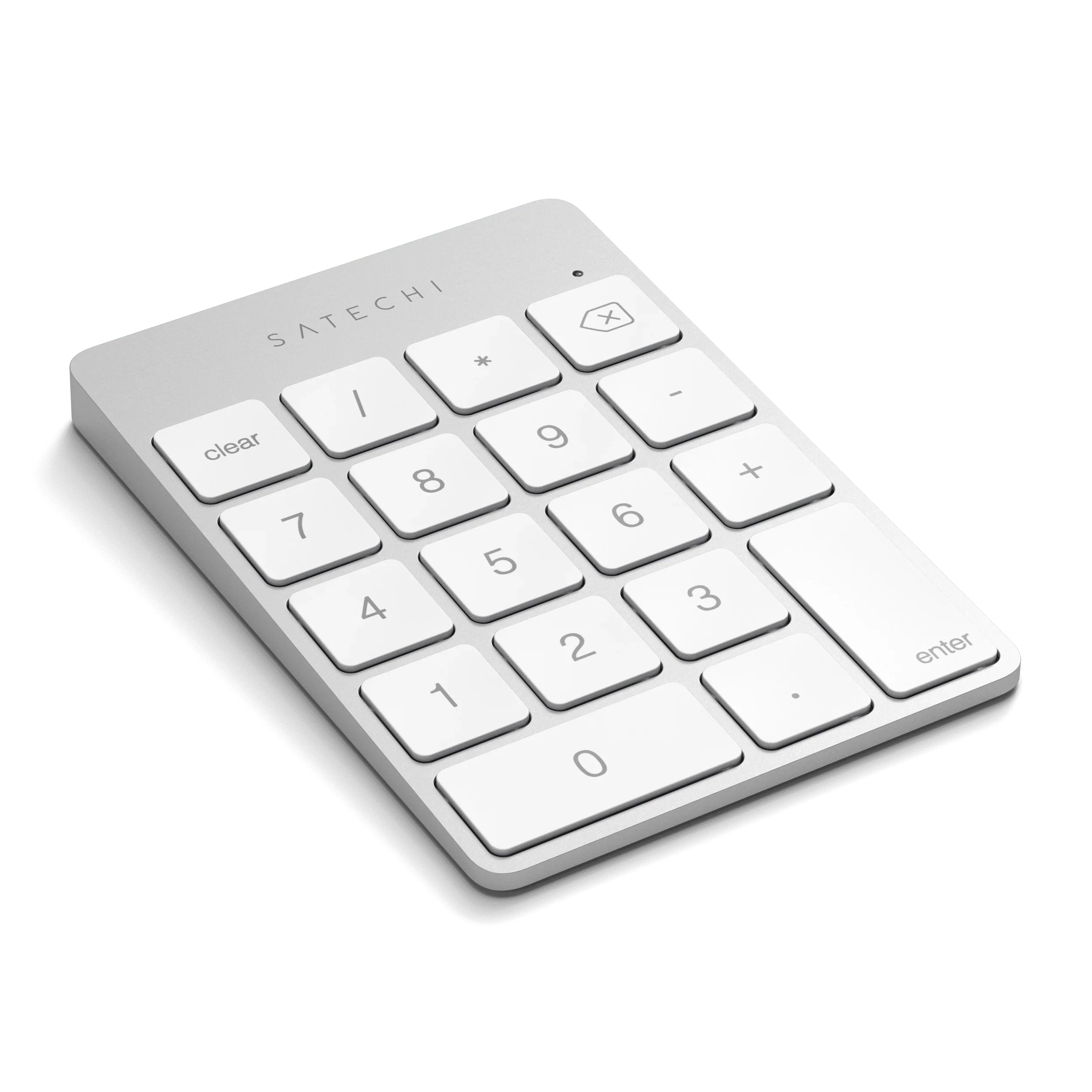 Satechi Slim Keypad - Zilver - Image 5