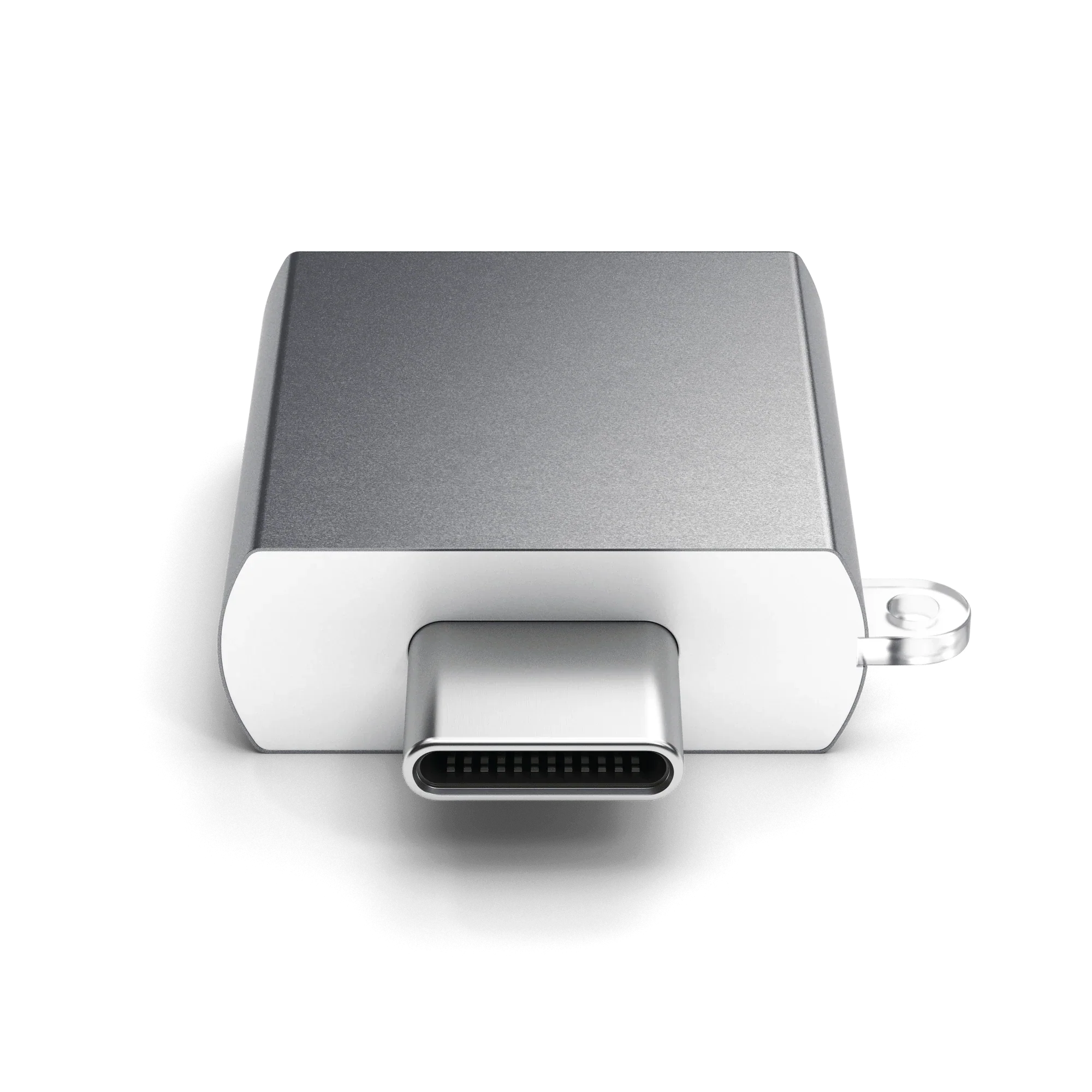 Satechi USB-C naar USB-A Adapter - Spacegrijs - Image 3