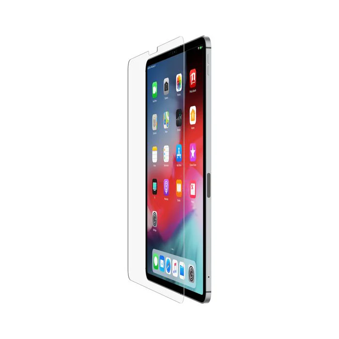 Belkin ScreenForce | TemperedGlass Screenprotector voor 11-inch iPad Pro (3e, 4e gen.) (BOXED)